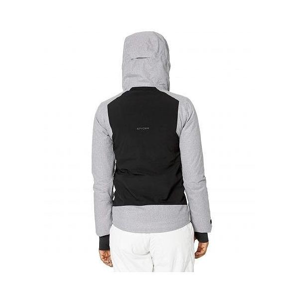 Spyder スパイダー レディース 女性用 スノーボード ファッション アウター ジャケット I コート スキー Jacket スノーボード ジャケット Voice Gtx Jacket Black Zpr1l7r61o94blq I Love La