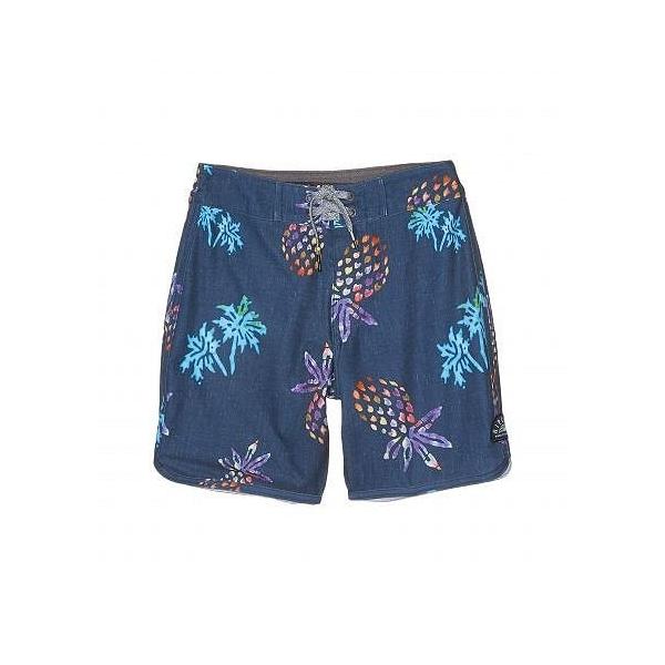Rip Curl Kids リップカール 男の子用 スポーツ アウトドア用品 キッズ 子供用水着 Mirage Hideaway Boardshorts Big Kids Navy Andwaffles Com