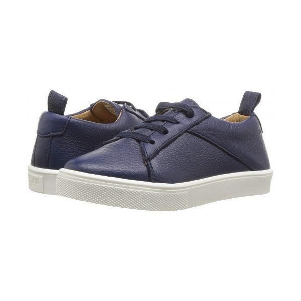 Freshly Picked フレッシュリーピックト キッズ 子供用 キッズシューズ 子供靴 スニーカー 運動靴 Classic Lace Up Sneaker Toddler Little Kid Navy Www Arilab Com Tr Index Php