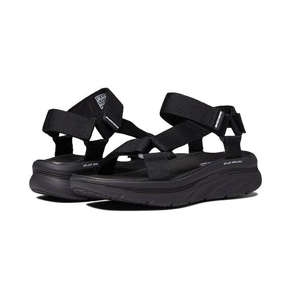 12382円 年末年始大決算 送料無料 スケッチャーズ SKECHERS Performance メンズ 男性用 シューズ 靴 サンダル Go Walk Arch Fit Sandal - 229020 Black Charcoal
