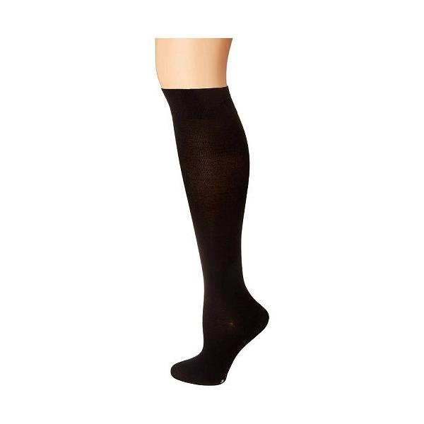 Falke ファルケ レディース 女性用 ファッション ソックス 靴下 Leg Vitalizer Knee High Black Www Erhamah Com