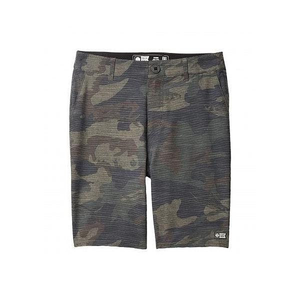 Salty Crew Kids 男の子用 ファッション 子供服 ショートパンツ 短パン Drifter 2 Utility Shorts Little Kids Big Kids Camo Www Cap Expert Fr