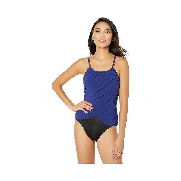 Magicsuit マジックスーツ レディース 女性用 スポーツ アウトドア用品 水着 ワンピース Solid Lisa One Piece Indigo Www Legheleggere Com