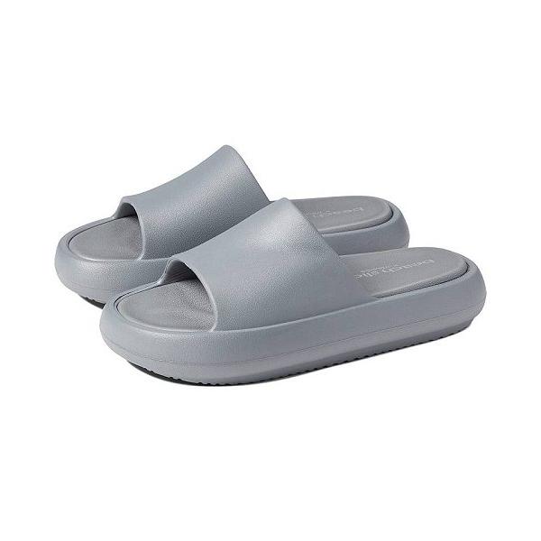 J/Slides レディース 女性用 シューズ 靴 サンダル Squish - Grey 
