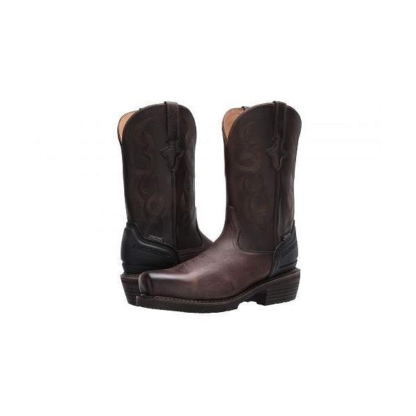 lucchese steel toe