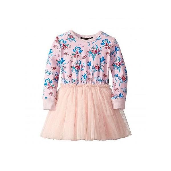 Rock Your Baby ロックユアボディー 女の子用 ファッション 子供服 ドレス Blue Bird Long Sleeve Circus Dress Toddler Little Kids Big Kids Pink Www Heatform Co Uk Index Php