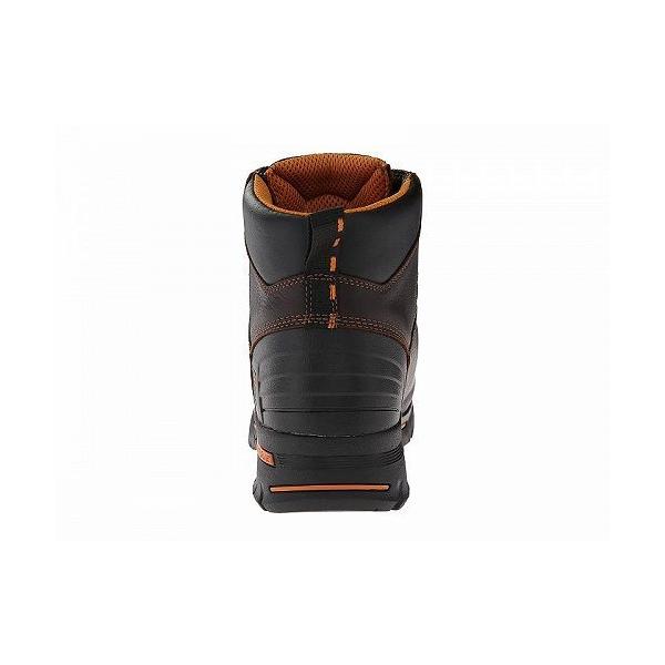 Timberland Pro ティンバーランド メンズ 男性用 シューズ 靴 ブーツ 安全靴 ワーカーブーツ Endurance Pr 6 Steel Toe Briar Morenotafurt Com