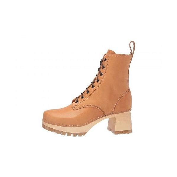 swedish hasbeens lace up boots