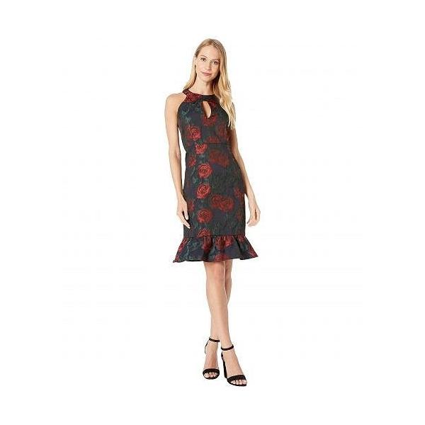 正規店仕入れ Lepore ナネットレポー Love ファッション Rose レディース 女性用 Rose Dress ドレス Multi Navy Zpxk8v811rrafk7 I Nanette Midi Love La