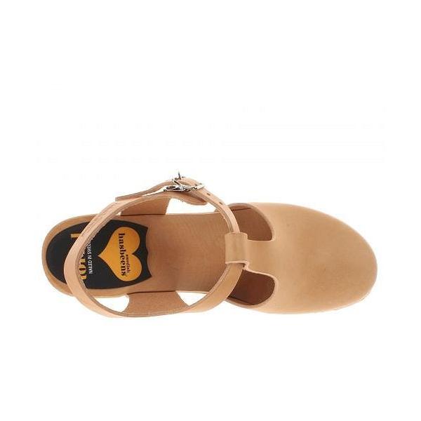 swedish hasbeens t strap sky high