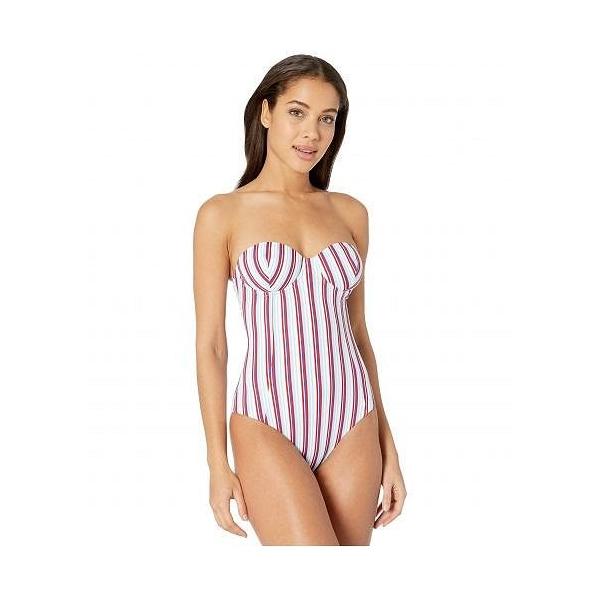 Onia レディース 女性用 スポーツ アウトドア用品 水着 ワンピース Belle One Piece Blue Bell Www Andwaffles Com