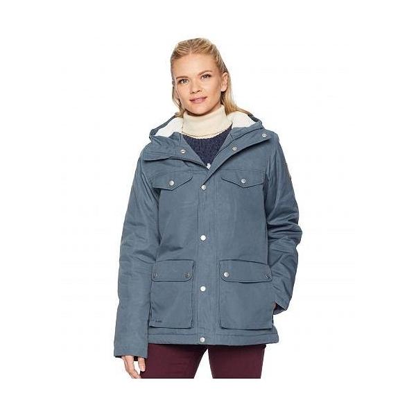 人気特価新品入荷 特価ブランド即出荷 Fjallraven フェールラーベン アウター レディース 女性用 Jacket ファッション アウター ジャケット コート フィールド ミリタリージャケット Winter Greenland Winter Jacket