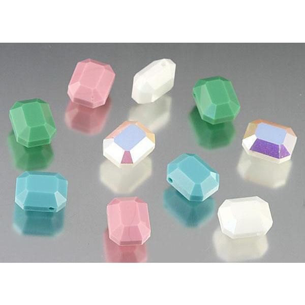 スワロフスキー　# 5105 - 10x8mm /3pc