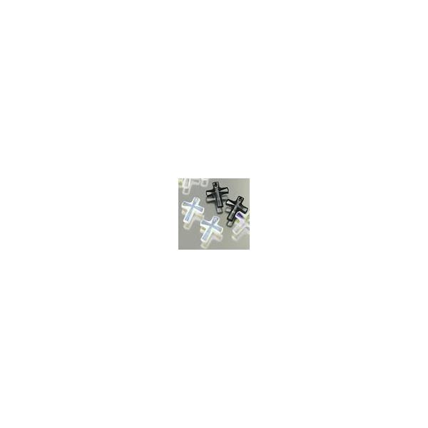 スワロフスキー #6860 (スモールクロス) 12x10mm /1個