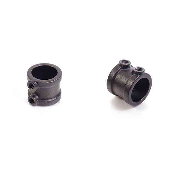 単管パイプφ25-26mm ジョイント クランプシリーズ アルミ製 ジョイント