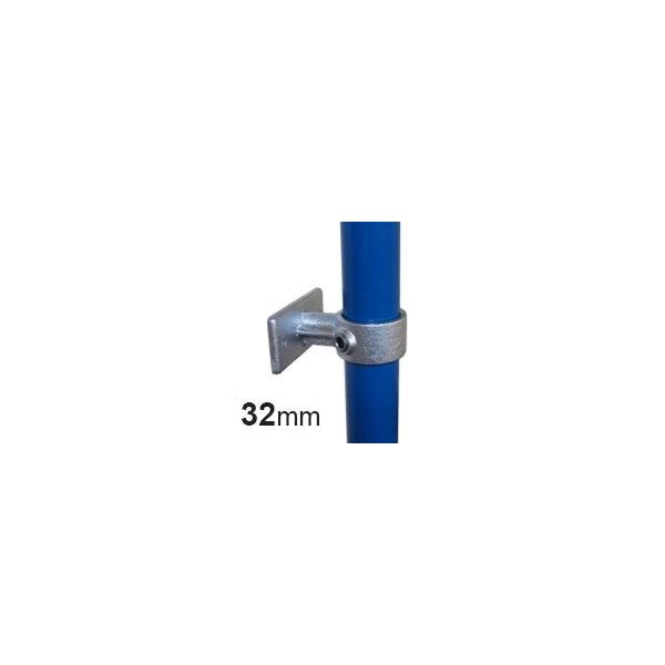 単管パイプ 3m 2m クランプ ジョイント 単管パイプφ32-34mm 強力ジョイントクランプ #143/1個 : アイ・ラブ