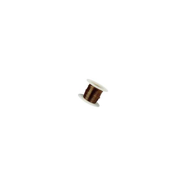アーティスティックワイヤー ガンメタル 0.6mm #22/4.5m