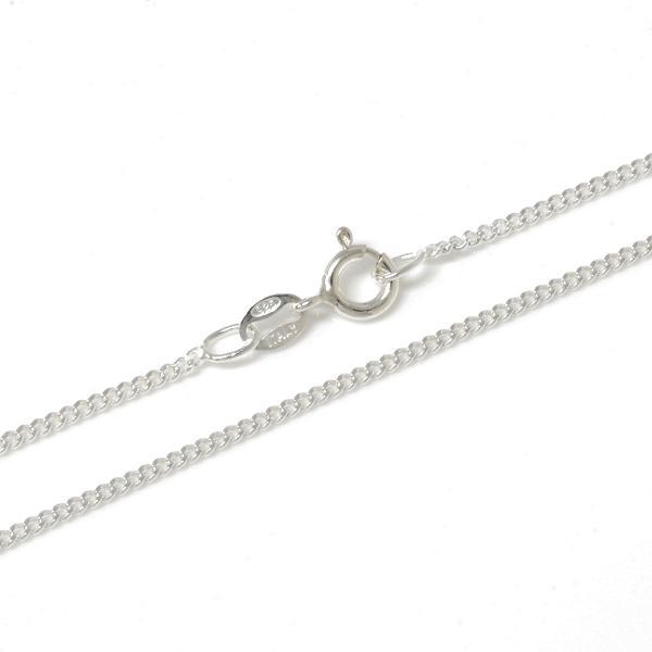 シルバー925 ネックレス・チェーン キヘイ1.4mm 45cm/1個