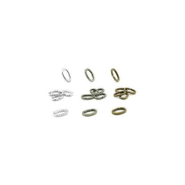 Cカン ツイスト・ワイヤー 外径85x6mm 線径12mm / 10個