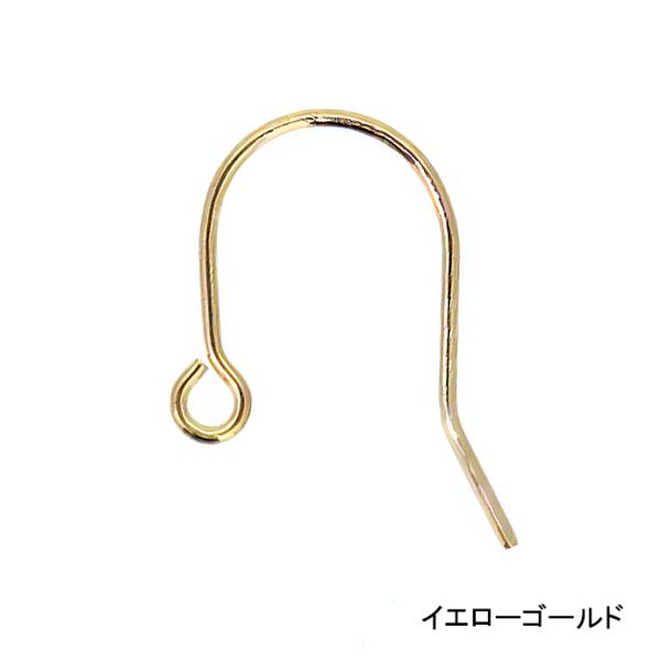 10金イエローゴールドピアス ゴールドK10 ピアス #11-A 10金イエローゴールド /ペア : アイ・ラブ