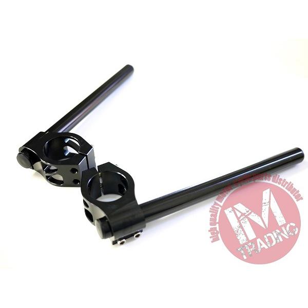 43パイセパハン 黒 アルミ削りだし セパレートハンドル : IM