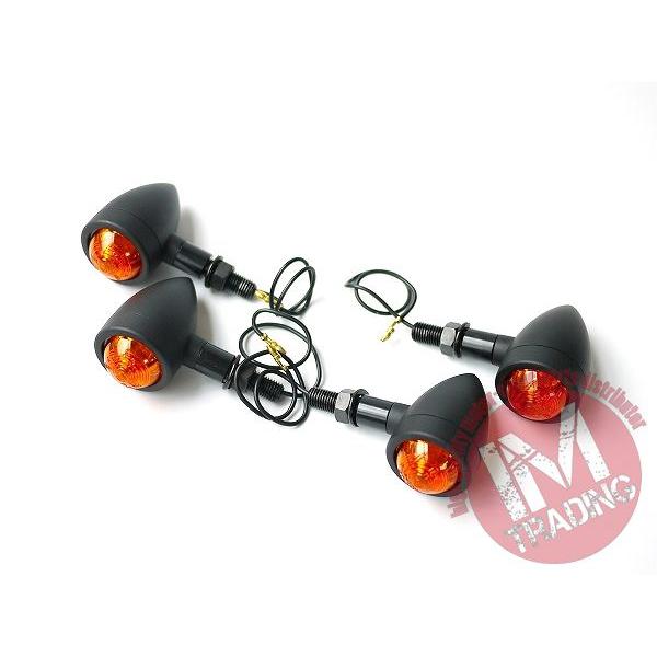 カワサキ（Kawasaki） スモール バレット ブレット ウインカー