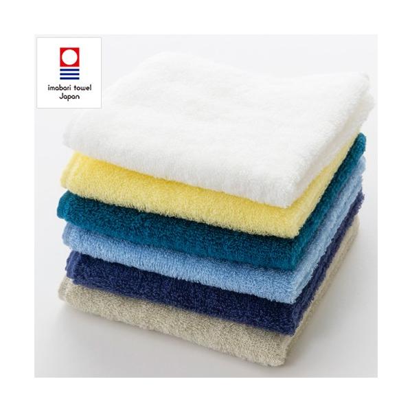 今治タオル ランドスケープ カラータオル タオルハンカチ 6色 今治タオルブランド認定 200005HT432いまばりタオルブティック