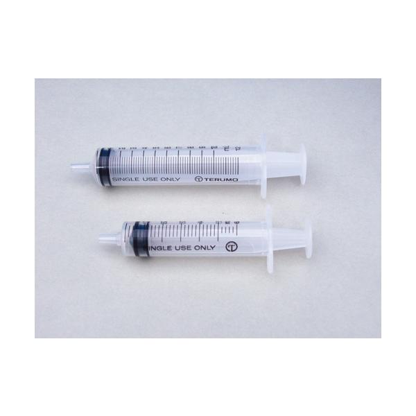 他サイト： シリンジ　ＳＳ−０１Ｔ　１ｍｌ　１００本入 ツベルクリ−ン用　品番:110-21801の商品画像