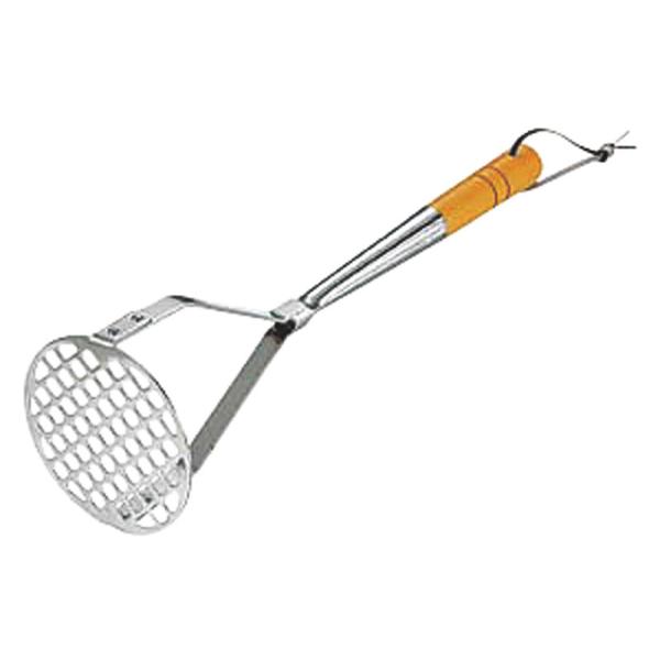 木柄ポテトマッシャー 大 : いまちゃすヤフーショップ - 通販 - Yahoo