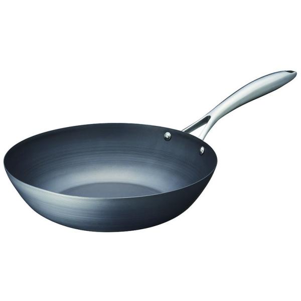 ビタクラフトスーパー鉄 No.2006 ウォックパン 28cm : いまちゃす