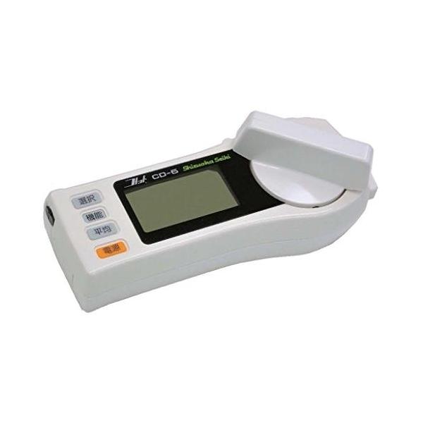 穀物手動水分計 CD-6　静岡製機製