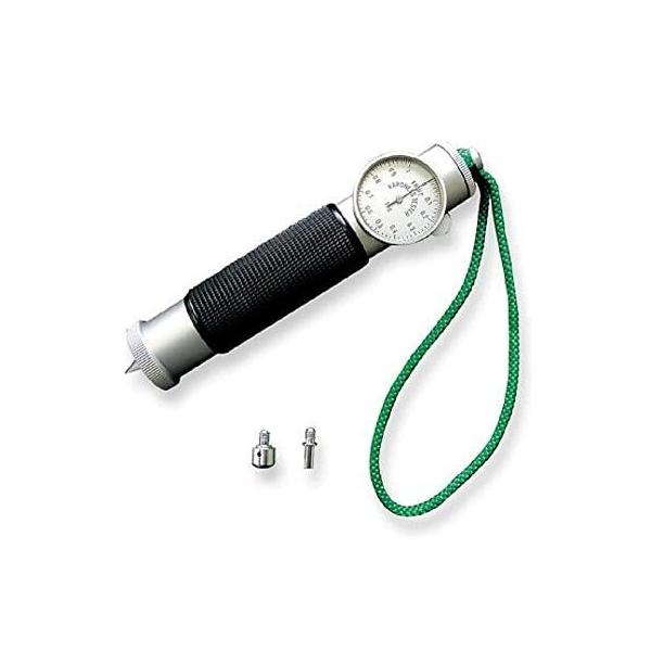果実硬度計 KM-1 藤原製作所 : いまちゃすヤフーショップ - 通販 