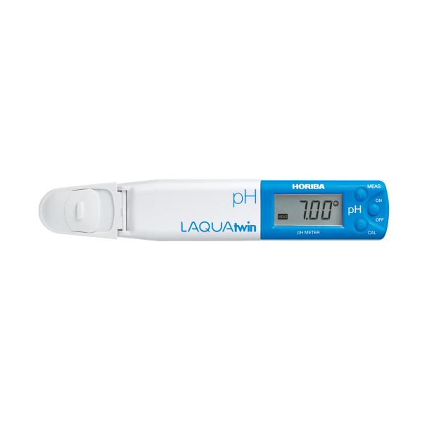 堀場製作所 LAQUAtwin-pH-11B コンパクトpHメータ ph測定器
