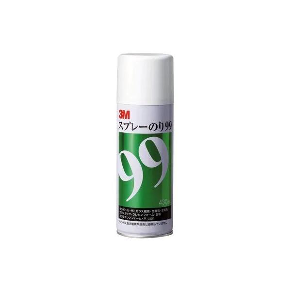 3M スプレーのり99 430ml