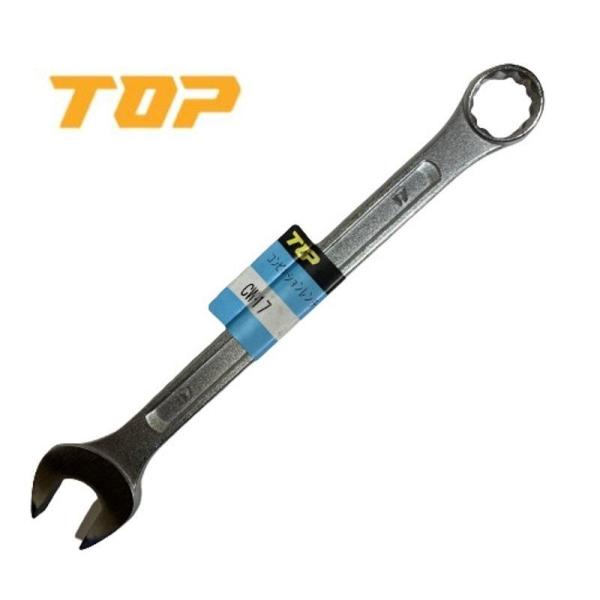 TOP（トップ） コンビネーションレンチ 17mm CW-17 : 今戸屋建材ヤフー