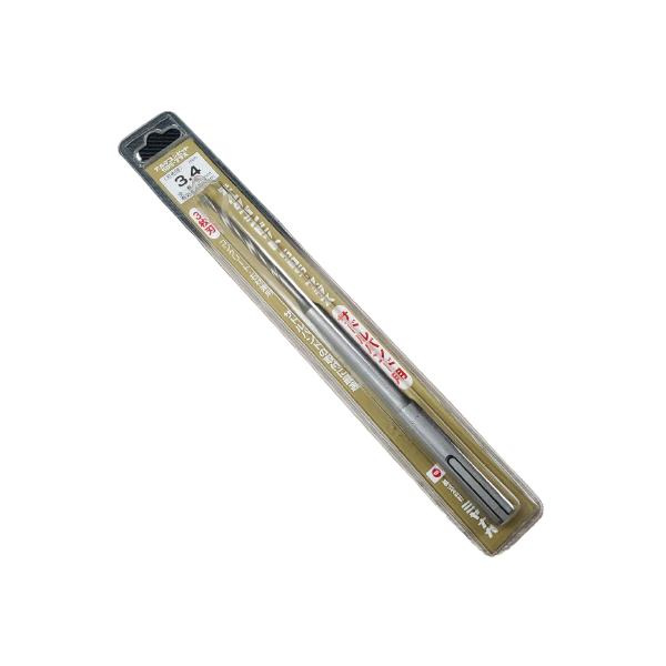 デルタゴンビットSDS-プラス サドルバンド用 3.4×166mm ミヤナガ DLSDS034SB