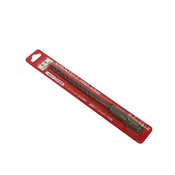 デルタゴンビットSDS-プラス 6.4×166mm ミヤナガ DLSDS064