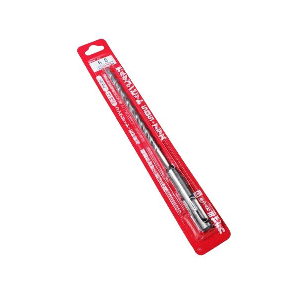 他サイト： デルタゴンビットSDS-プラス 6.5×166mm ミヤナガ DLSDS065の商品画像