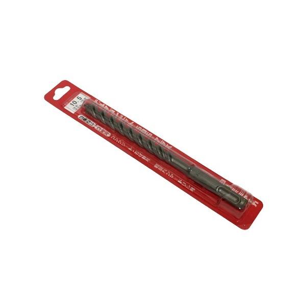 デルタゴンビットSDS-プラス 10.5×166mm ミヤナガ DLSDS105