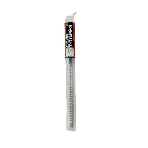 デルタゴンビットSDS-プラス 12.5×316mm ミヤナガ DLSDS12531