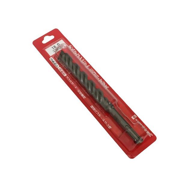 デルタゴンビットSDS-プラス 18.0×166mm ミヤナガ DLSDS180