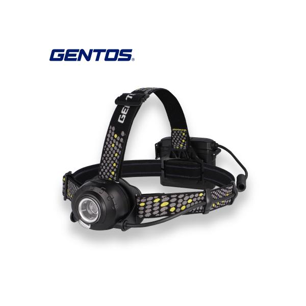 GENTOS HW-X634H ヘッドライト GENTOS ジェントス ヘッドライト HW-X634H HEAD WARSシリーズ