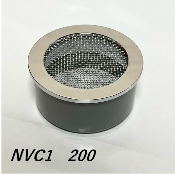 伊藤鉄工 NVC1 200 ベンチレーター 差込型 VP VU 防虫網 [受注生産