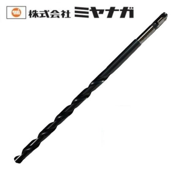 ミヤナガ（MIYANAGA） ウッディングコアドリル センタードリル ハイス