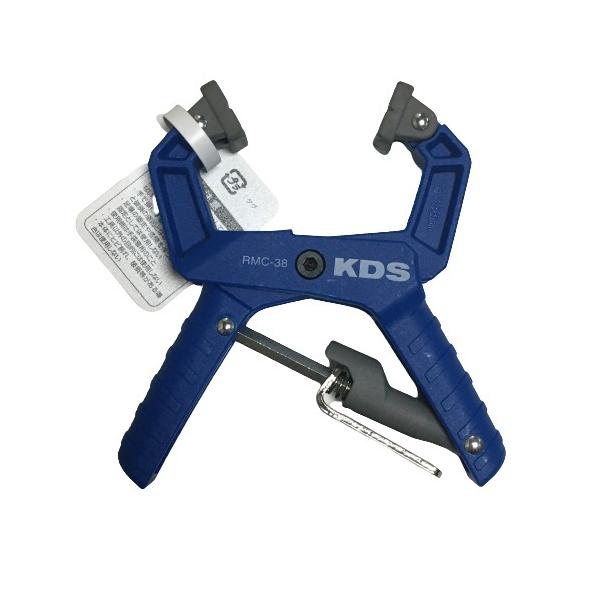 ラテックKDS ラチェットミニクランプ38 RMC-38