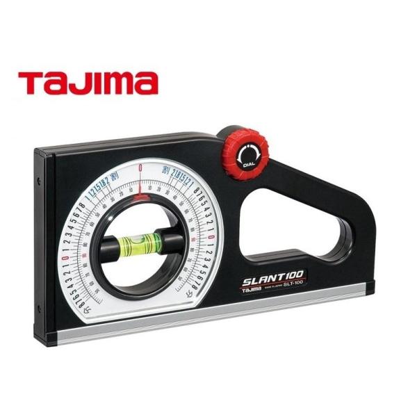 タイ株SET100銘柄2008年上半期版 Tajima タジマ ダイヤル式勾配計 スラント100 SLT-100 : 今戸屋