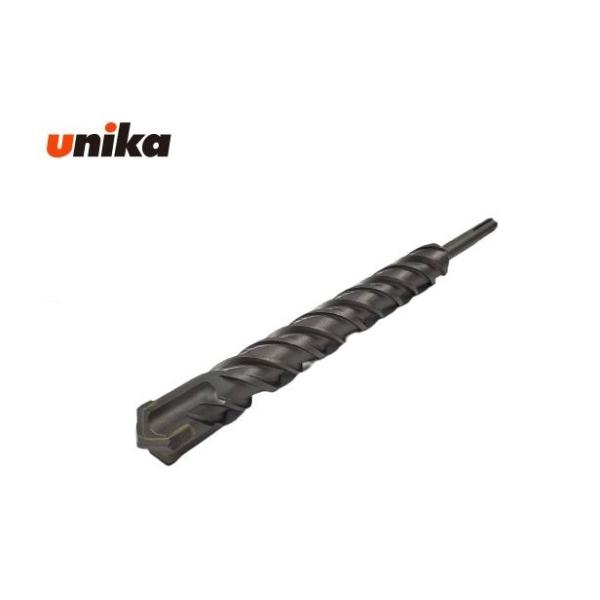 ユニカ SDSプラスUX ロング クロス刃 UXL25.0x260 軽量ハンマードリル