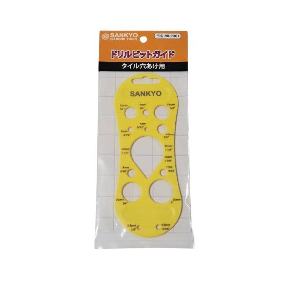 三京 ドリルビットガイド タイル穴あけ用 VB-POG1 : 今戸屋建材ヤフー