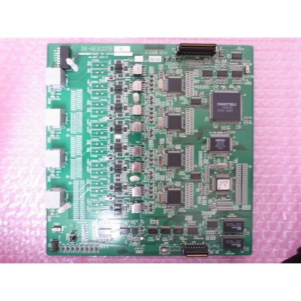 □岩通 TELMAGE 4局ISDN外線増設ユニット 【IX-4EICOTB R  