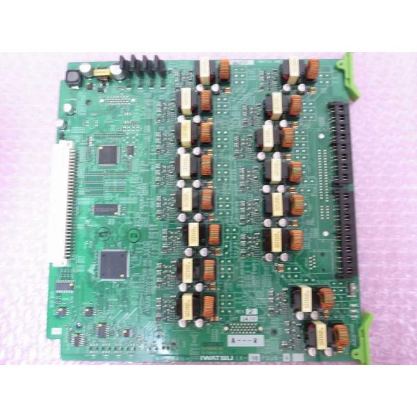 □岩通 LEVANCIO 16回線ピンポンスター内線ユニット 【IX-16PSUB-N  